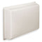 Chill Stop'R 20912 Universal AC Cover, 28" W X 20" H X 8" D, Made to Order, Non-Cancelable, Non-Refundable