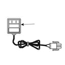 Bradley S-83-198  Harness To Connect Solenoide Conector Plug