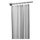 Bradley 9533-607200 Shower Curtain, Antimicrobial Vinyl