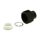 Zurn QFNCR4QP Nut Ring, 1" X 3/4"