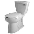 Zurn Z5555-RH-K EcoVantage Two Piece Tank Toilet, Right Hand Flush