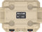 Pelican Cooler 30QT Elite, Tan w/ Orange Trim - 30Q-2-TANORG