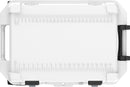 Pelican Wheeled Cooler 45QT, White - 45QW-MC-WHT