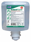 DEB IFS1L InstantFoam Hand Sanitizer, 1 Liter Refill, 6/Case