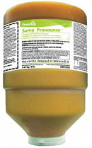 Diversey 95901035 - Dishwashing Detergent 8 lb. Yellow PK2