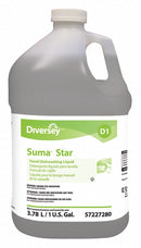 Diversey 957227280 - Dishwashing Detergent 1 gal Green PK4