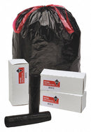 Tough Guy 49YW60 - Trash Bags 30 gal. 0.85 mil PK10