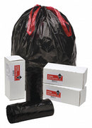 Tough Guy 49YW66 - Trash Bags 30 gal. 1.15 mil PK28