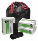 Tough Guy 49YW62 - Trash Bags 30 gal. 1.05 mil PK90