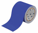 Brady 104374 - G5688 Floor Marking Tape Roll 4In W 100 ft L