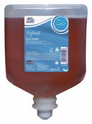 Deb Stoko RFW2LT Refresh Foam Hand Soap, 2 Liters, 4/Case
