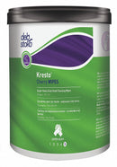 Deb Stoko KCW70W Kresto Cherry Hand Wipes, 10x12, 6/Case