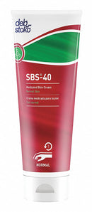 Deb Stoko SBS100ML SBS-40 Hand Lotion Skin Cream, 12/Case