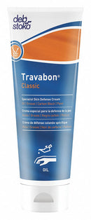 Deb Stoko TVC100ML Travabon Pre Work Hand Lotion Skin Defense, 12/Case