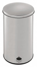 Rubbermaid FGST35SSGL - Trash Can 3-1/2 gal. 18-1/4 H Natural
