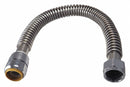 Sharkbite SS3088FLEX24LF - Water Heater Flex Hose 3/4 in. Push Fit
