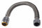 Sharkbite SS3088FLEX24LF - Water Heater Flex Hose 3/4 in. Push Fit