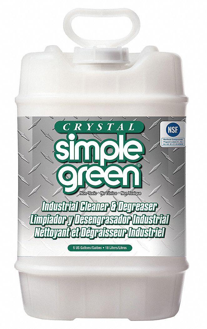 Simple Green 600000119005 - Cleaner/Degreaser 5 gal