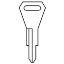 ASI 0360-010 Replacement Key