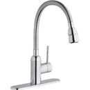 Elkay LK2500CR SINGLE HANDLE LAUNDRY FCT CR