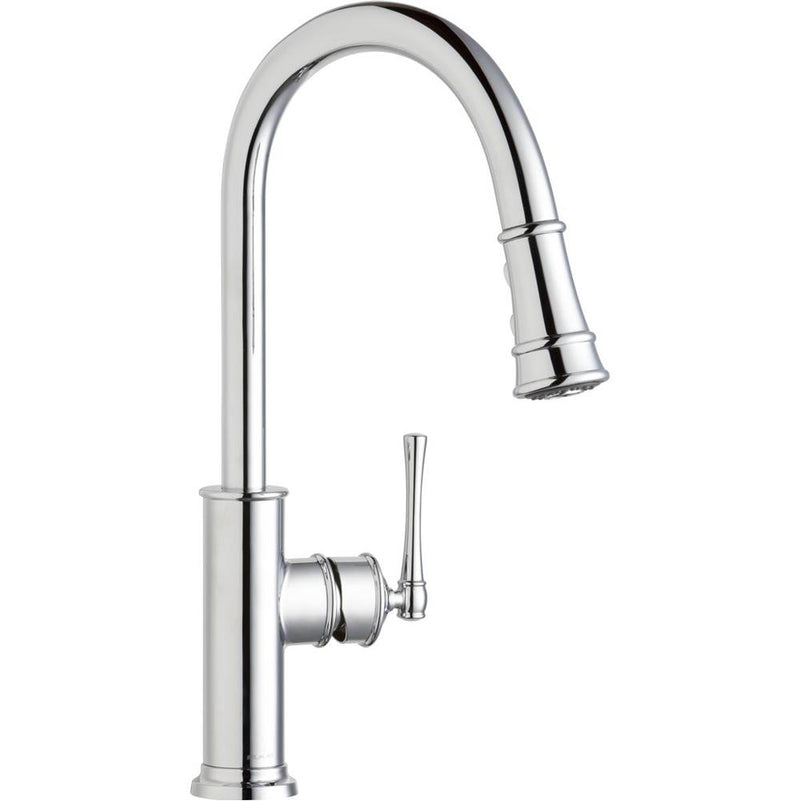 Elkay LKEC2031CR SGL LVR PD KIT FCT CR