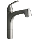Elkay LKGT1041NK SINGLE LEVER PULL-OUT KITCHEN FAUCET BRUSHED NICKEL
