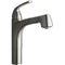 Elkay LKGT1041NK SINGLE LEVER PULL-OUT KITCHEN FAUCET BRUSHED NICKEL