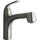 Elkay LKGT1042NK SINGLE LEVER PULL-OUT PREP/BAR  FAUCET BRUSHED NICKEL