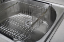 Elkay LKWERBSS WAVY WIRE STAINLESS STEEL EXPANDABLE RINSE BASKET