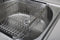 Elkay LKWERBSS WAVY WIRE STAINLESS STEEL EXPANDABLE RINSE BASKET
