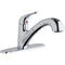 Elkay LK5000CR SINGLE HANDLE PULL-OUT FCT CR