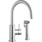 Elkay LK7922SSS ALLURE STAINLESS KIT FCT W/SS