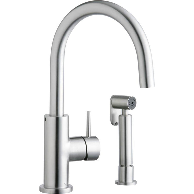 Elkay LK7922SSS ALLURE STAINLESS KIT FCT W/SS