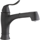 Elkay LKEC1042RB ONE LVR PULLOUT PREP/BAR FAUCET ORB