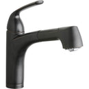 Elkay LKGT1042RB SINGLE LEVER PULL-OUT PREP/BAR FAUCET ORB