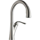Elkay LKHA4031LS SGL LVR PD KIT FC LS