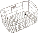 Elkay LKWRB1209SS WAVY WIRE STAINLESS STEEL RINSING BASKET