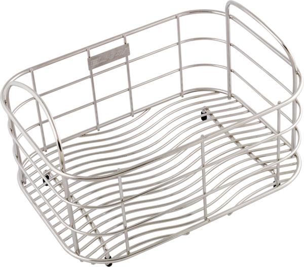 Elkay LKWRB1209SS WAVY WIRE STAINLESS STEEL RINSING BASKET
