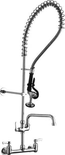 Elkay LK943AF12C DUAL LVR FAUCET-PRE RINSE