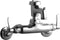 Elkay LK945BP03L2T WALL MNT 4IN, BUCKET HK POL 3IN SPT, LVR HNDL, 2IN, 2IN HW