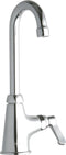 Elkay LK535GN04L2 DECK MNT 1HOLE, GN 4IN SPT, LVR HNDL, 2IN