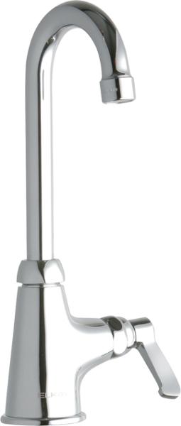 Elkay LK535GN04L2 DECK MNT 1HOLE, GN 4IN SPT, LVR HNDL, 2IN