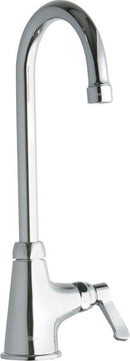 Elkay LK535GN05L2 DECK MNT 1HOLE, GN 5IN SPT, LVR HNDL, 2IN