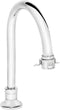 Elkay LK396A DECK MOUNT BASE W/ 7 IN GOOSENECK RIGID SPOUT
