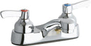Elkay LK402L2 DECK MNT 4IN, CS, 1PC SPT, LVR HNDL, 2IN
