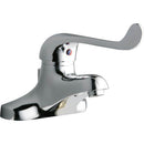 Elkay LK423L7 DECK MNT 4IN, CS, 1PC SPT, 1PC HNDL, 7IN, POP UP