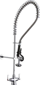 Elkay LK543LC DUAL LVR FAUCET-PRE RINSE-LF