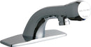 Elkay LK652 FAUCET MTRD  DECK MNTD SNGL W/ COVER