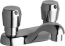 Elkay LK656 FAUCET MTRD DECK MNTD -4  IN SPOUT