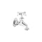 Elkay LK69CH CHROME FCT HOSE END